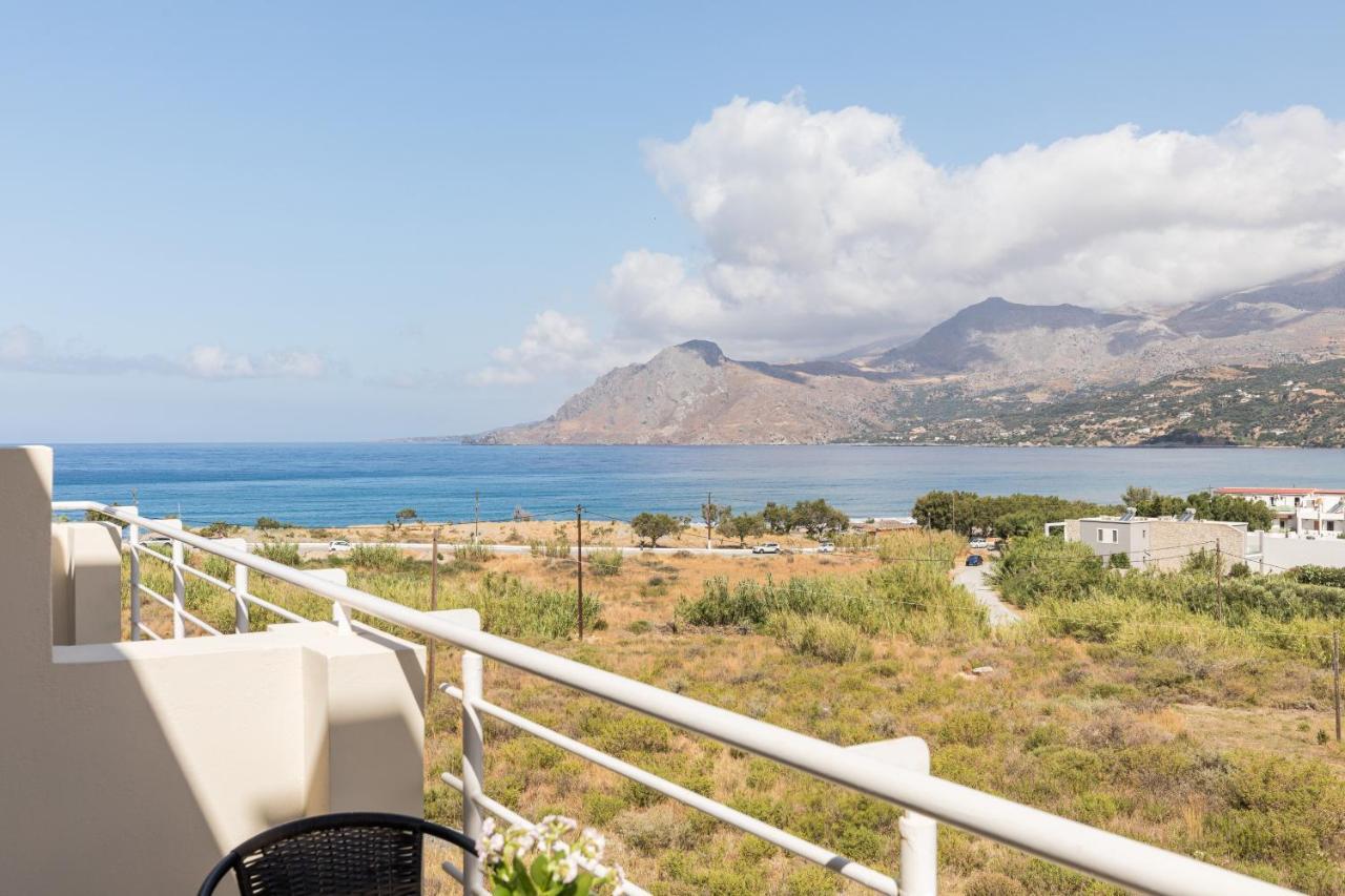 Villa Marcella Плакиас Экстерьер фото