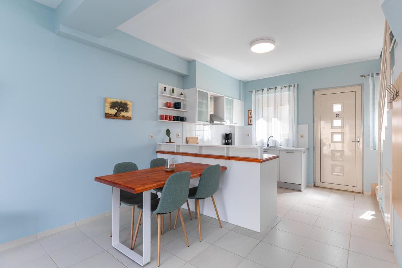 Villa Marcella Плакиас Экстерьер фото