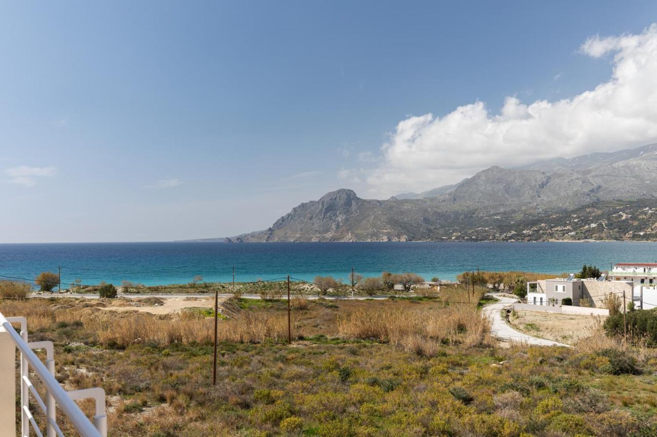 Villa Marcella Плакиас Экстерьер фото